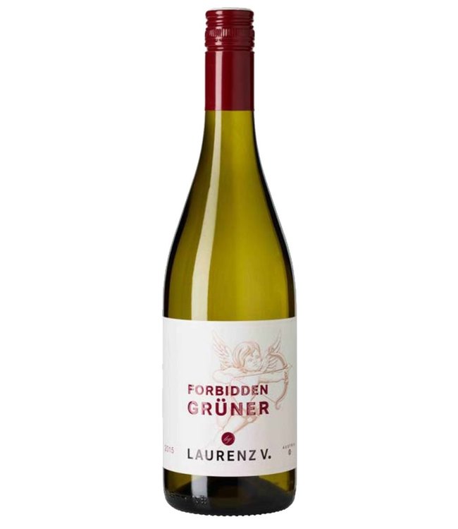 Laurenz V. Forbidden Grüner 2021