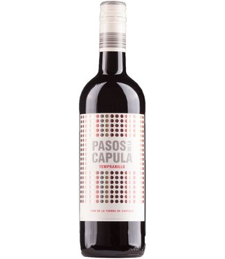 Bodegas Abanico Pasos de la Capula Tempranillo 2021