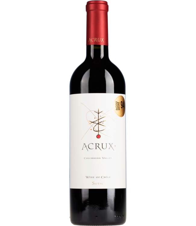 Sutil Acrux Red 2020