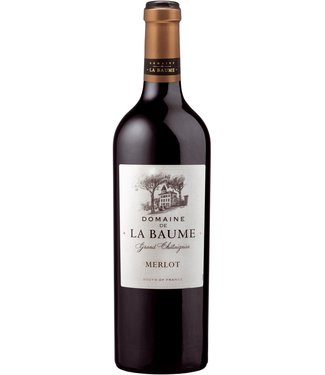 Domaine de la Baume Merlot Grand Châtaignier 2021