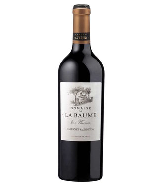 Domaine de la Baume Cabernet Sauvignon Les Thermes 2022