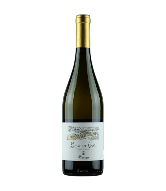 Rivera Lama dei Corvi Chardonnay 2021