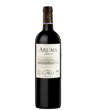 Caro (Catena and Rothschild) Aruma Malbec 2022