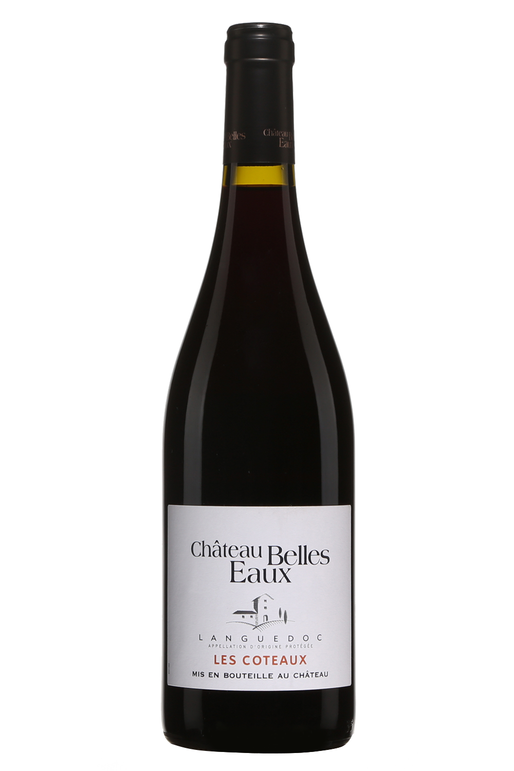 Les Coteaux Rouge 2021 Vanouds de Zwaan