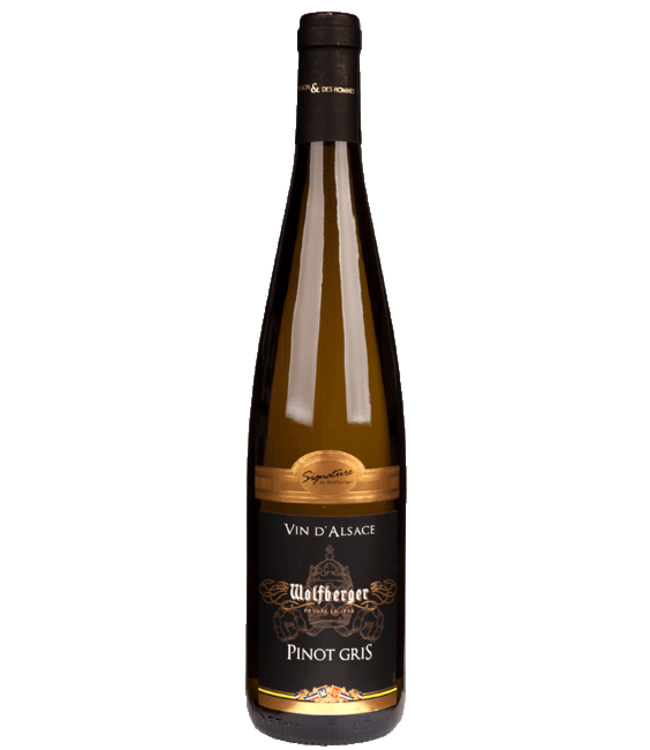 WOLFBERGER Pinot Gris Alsace Signature 2021