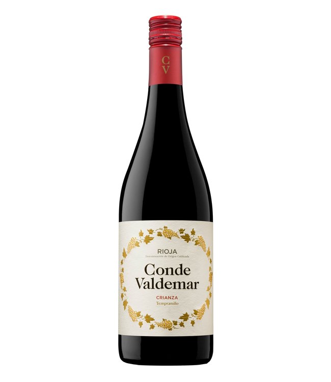 Conde Valdemar Rioja Tinto Crianza 2017