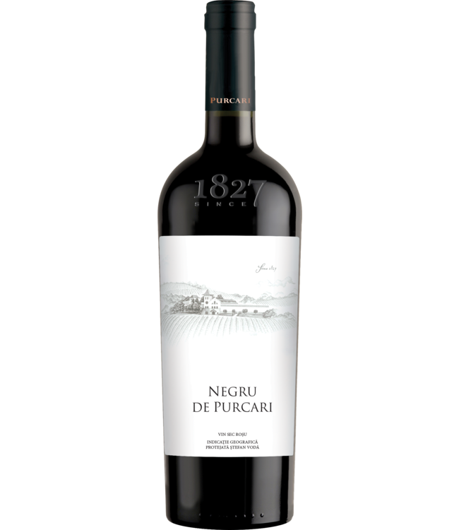 Château Purcari Negru de Purcari 2020