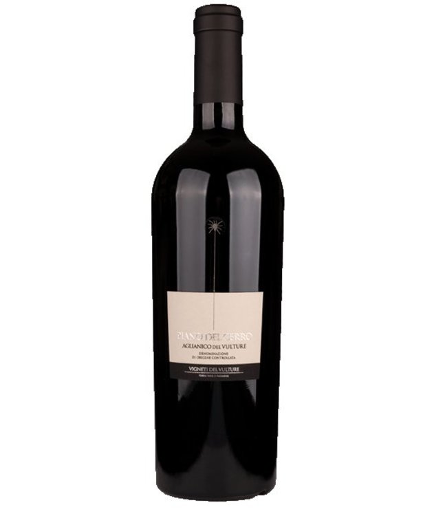 Vigneti del Vulture Piano del Cerro Aglianico 2019