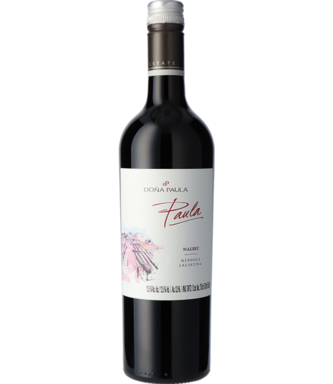 Dona Paula Paula Malbec 2021