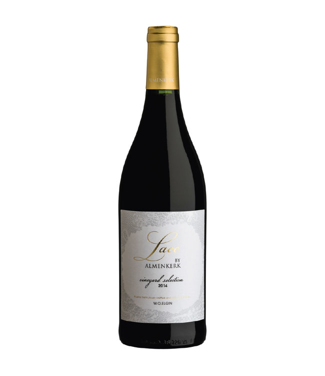 Almenkerk Wine Estate Lace Vineyard Selection 2014