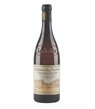 Château La Nerthe Châteauneuf-du-Pape AC Clos de Beauvenir BIO2016