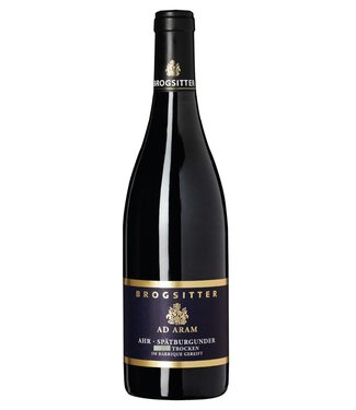 Brogsitter Weingüter Rheinhessen Edition-B Spätburgunder Trocken Barrique 2018
