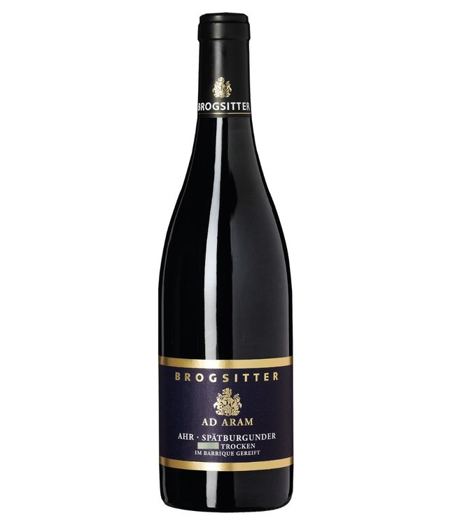 Brogsitter Weingüter Rheinhessen Edition-B Spätburgunder Trocken Barrique 2018