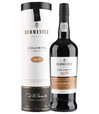 Burmester Porto DOP Colheita Porto 1978