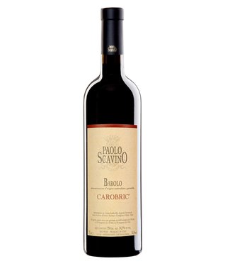 Tenuta Paolo Scavino Barolo DOCG Carobric 2017