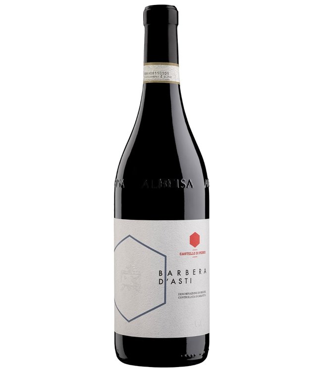 Castello di Perno Barbera d'Asti DOCG  2018