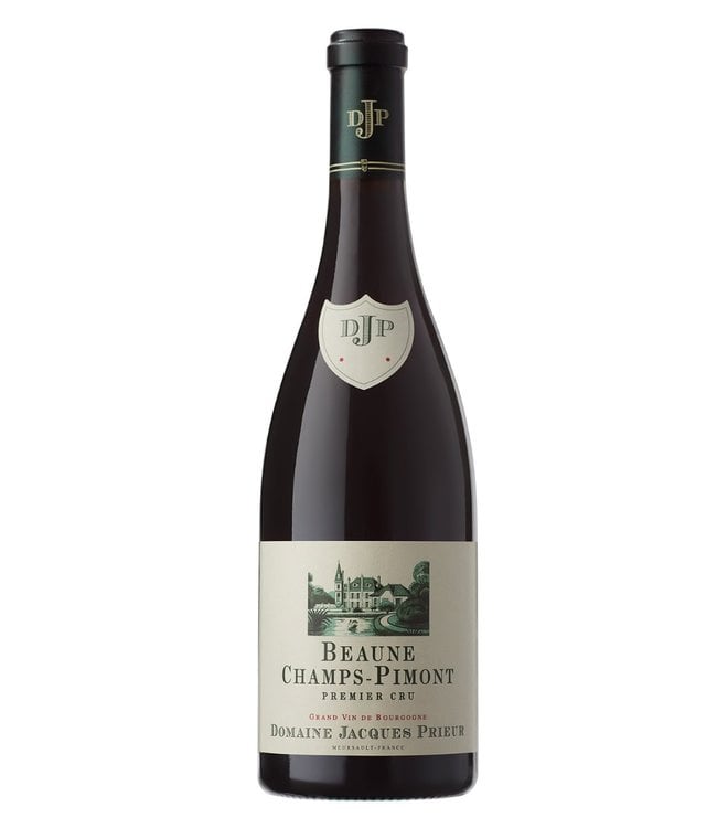 Domaine Jacques Prieur Beaune AC Champs-Pimont 1ER 2019