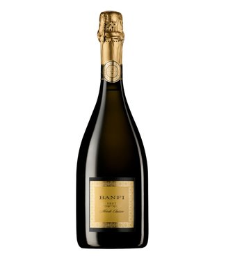 Banfi Srl Banfi Piemonte Brut Metodo Classico NV