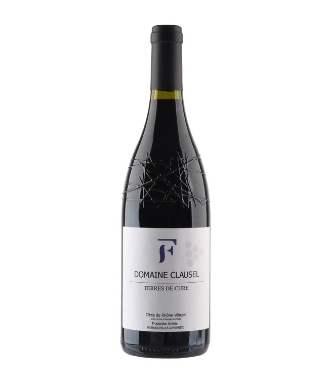 Domaine Clausel Côtes du Rhône Villages AC  2020