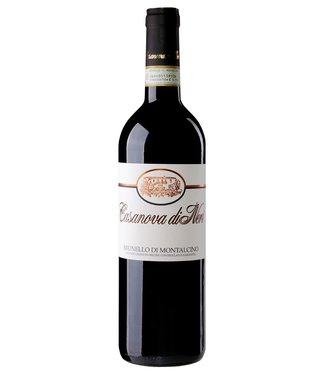 Casanova di Neri Brunello di Montalcino DOCG  2017 (375ml)