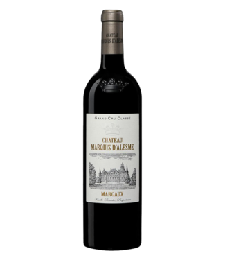 Château Marquis d'Alesme Margaux AC GCC 2019