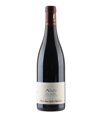 Domaine Rois Mages Rully AC Les Cailloux Pinot Noir 2020