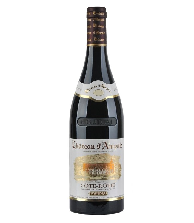 E. Guigal Côte Rôtie AC Château d'Ampuis 2018