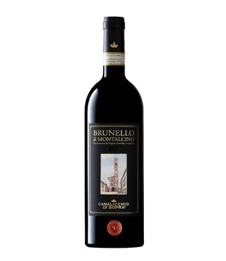 Canalicchio di Sopra Brunello di Montalcino DOCG  2017