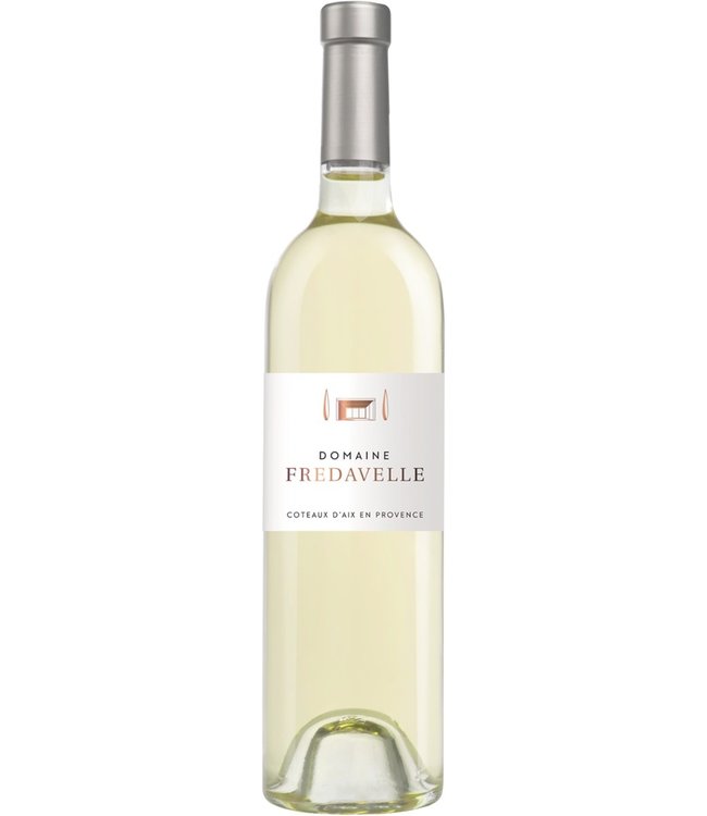 Domaine Fredavelle Coteaux d'Aix en Provence Blanc 2021