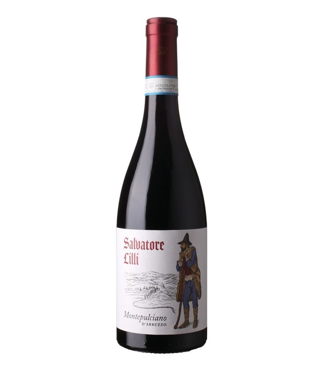 Salvatore Lilli Montepulciano d'Abruzzo DOC  2021