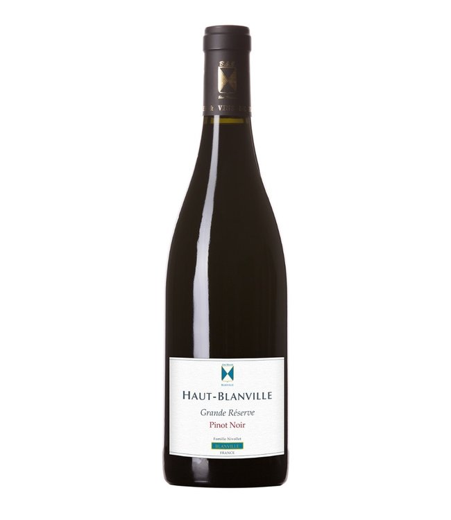 Château Haut-Blanville Pays d'Oc IGP Grande Réserve Pinot Noir 2021