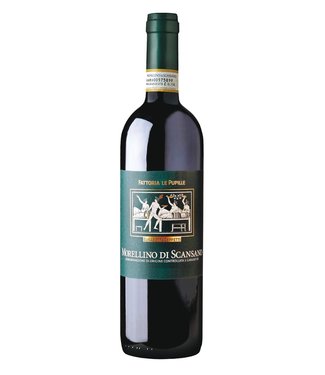 Fattoria Le Pupille Morellino Di Scansano DOCG Riserva  2019