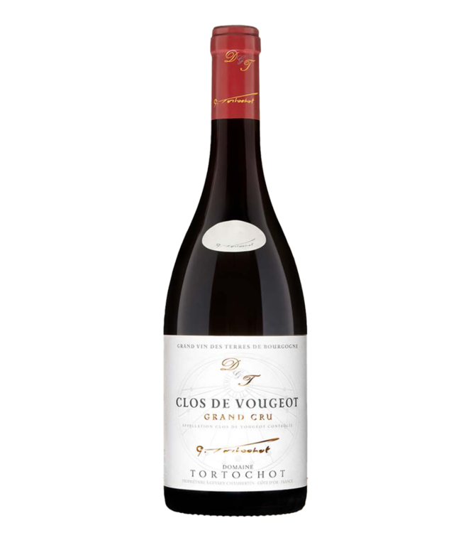 Domaine Tortochot Clos de Vougeot AC GC BIO2020