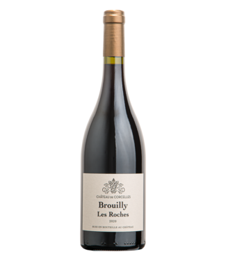 Château de Corcelles Brouilly AC Les Roches 2020