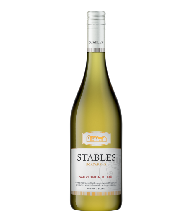 Stables Hawke's Bay Sauvignon Blanc 2022, snel & gratis