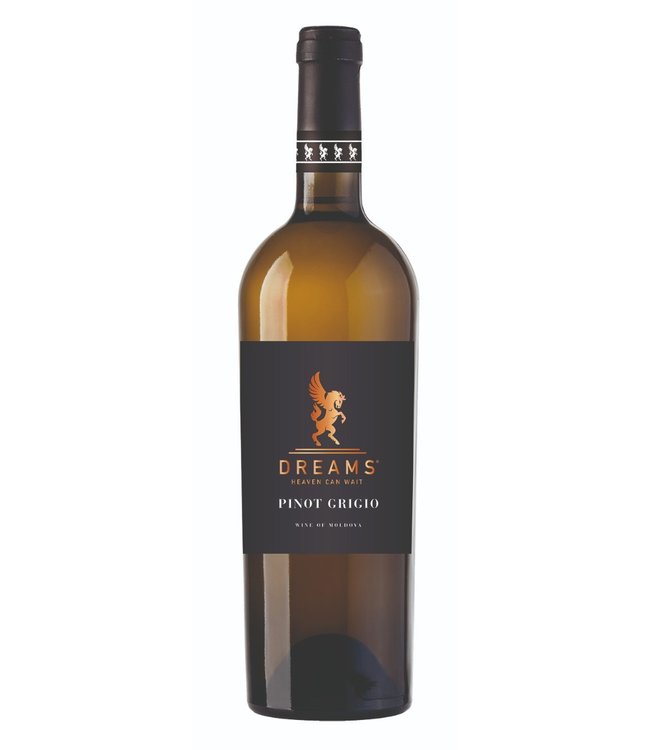 Dreams Heaven can wait Pinot Grigio 2021