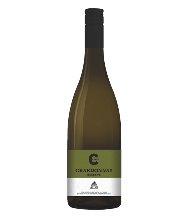 Cuvée C Pays d'Oc IGP Chardonnay 2021