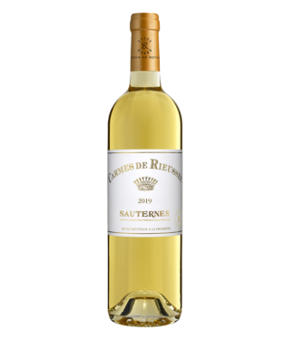 Château Rieussec Sauternes AC Carmes de Rieussec 2020 (375ml)