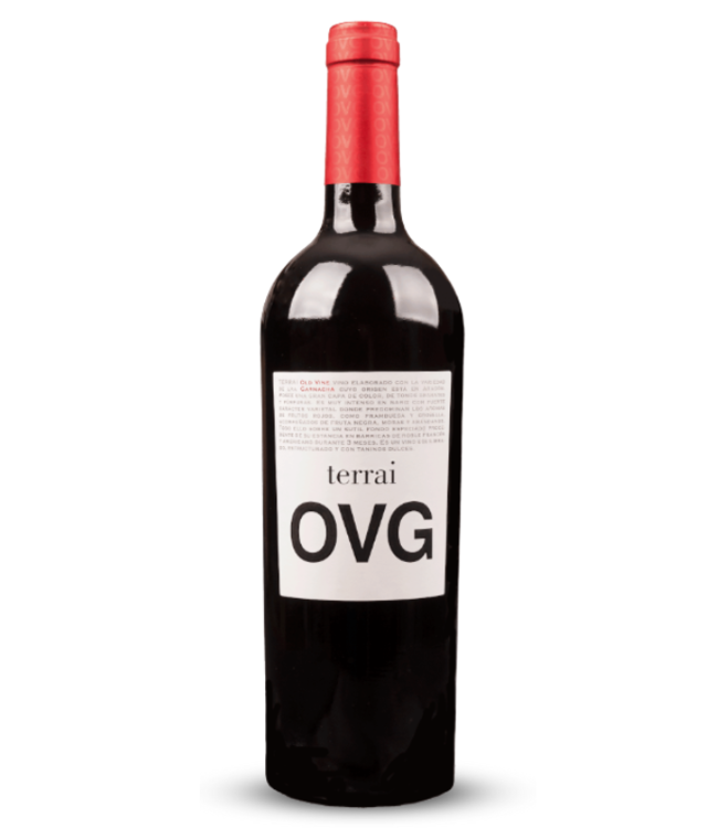 Terrai OVG Old Vine Garnacha 2022