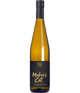 Misty Cove Maker's Cut Gewürztraminer 2021