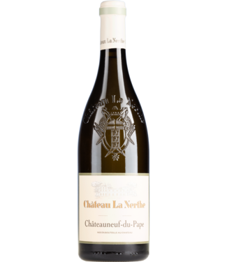 Château La Nerthe Châteauneuf du Pape Blanc 2022