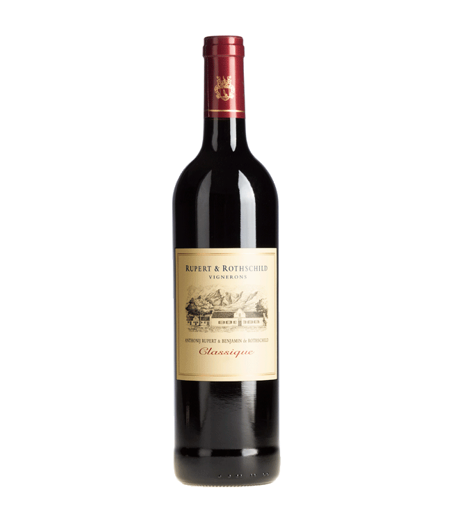 Rupert & Rothschild Red Classique 2019