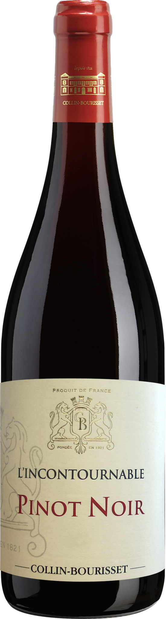 Collin-Bourisset Pinot Noir L'Incontournable, gratis thuisbezorgd - Vanouds  de Zwaan