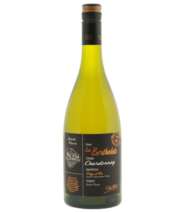 Paul Albert Les Bertholets Grande Réserve Chardonnay 2024