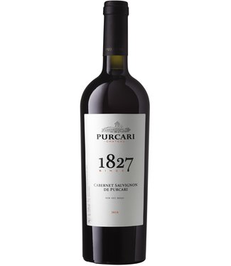 Château Purcari Cabernet Sauvignon de Purcari 2021