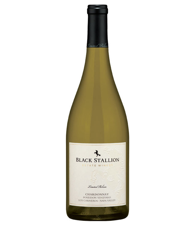 Black Stallion Poseidon Vineyard Limited Release Chardonnay 2020