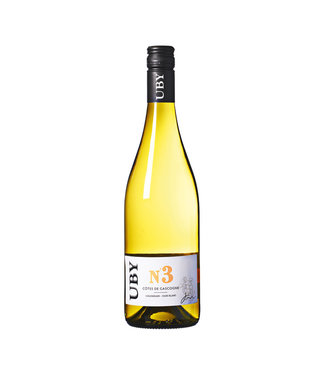 Uby No. 3 Colombard - Sauvignon 2023