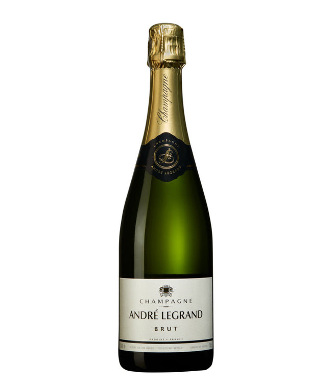 André Legrand Brut Champagne