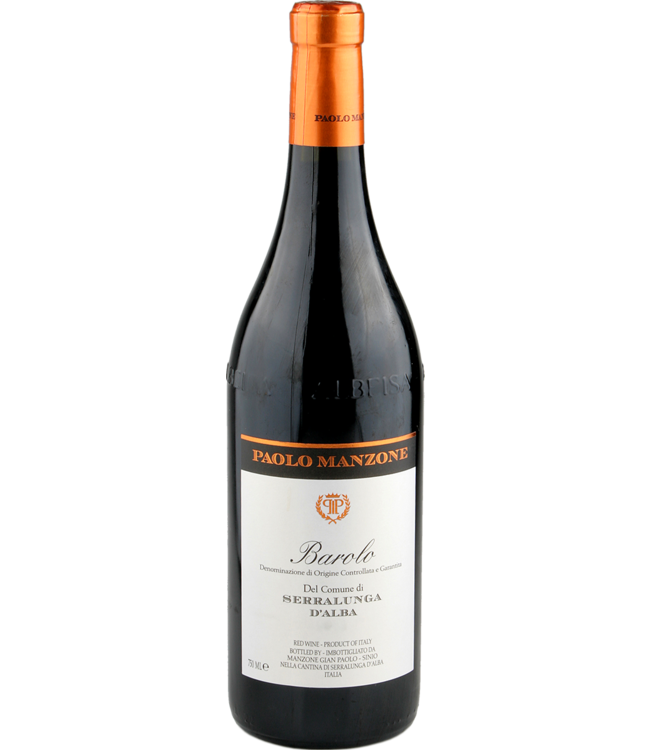 Manzone Barolo Serralunga d’Alba 2019