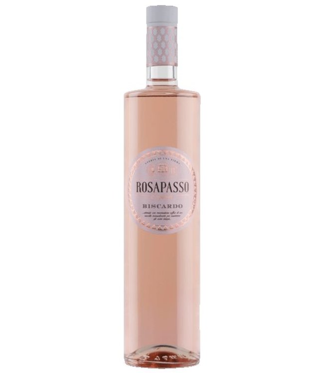 Biscardo Rosapasso Pinot Nero Rosato 2023